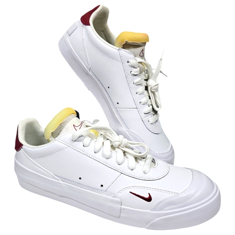 Nike Drop Type Premium GS "White Team Red"‎ (CQ4383-101)